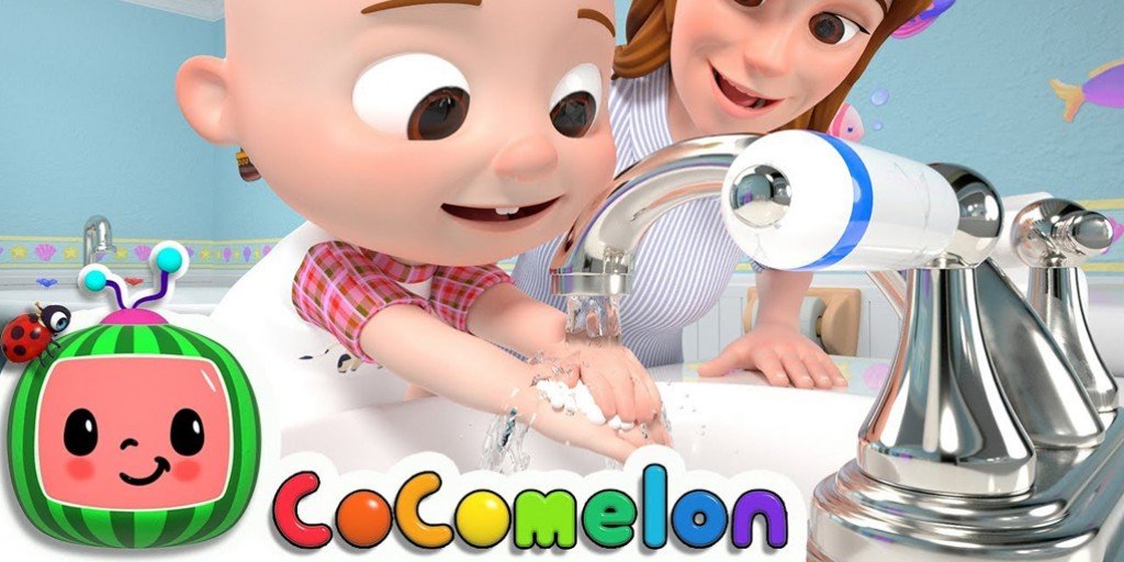 Cocomelon - Wash Your Hands Song